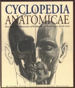 Cyclopedia Anatomicae by Gyorgy Feher and Andras Szunyoghy