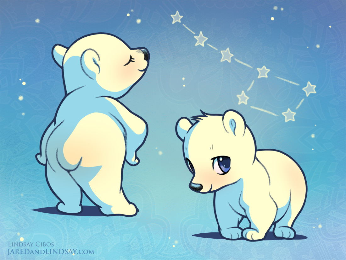 Last of the Polar Bears – Page 4 – Webcomic